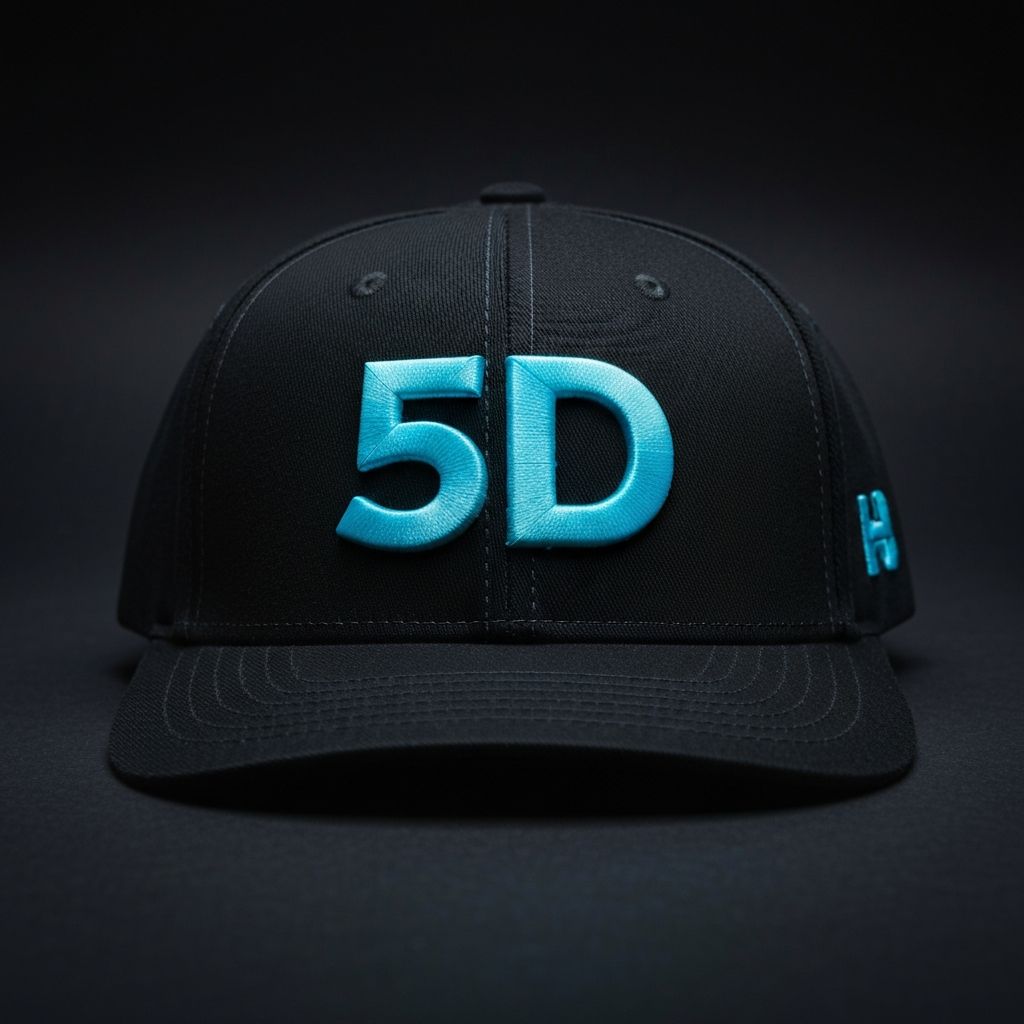 5D Poker Hat
