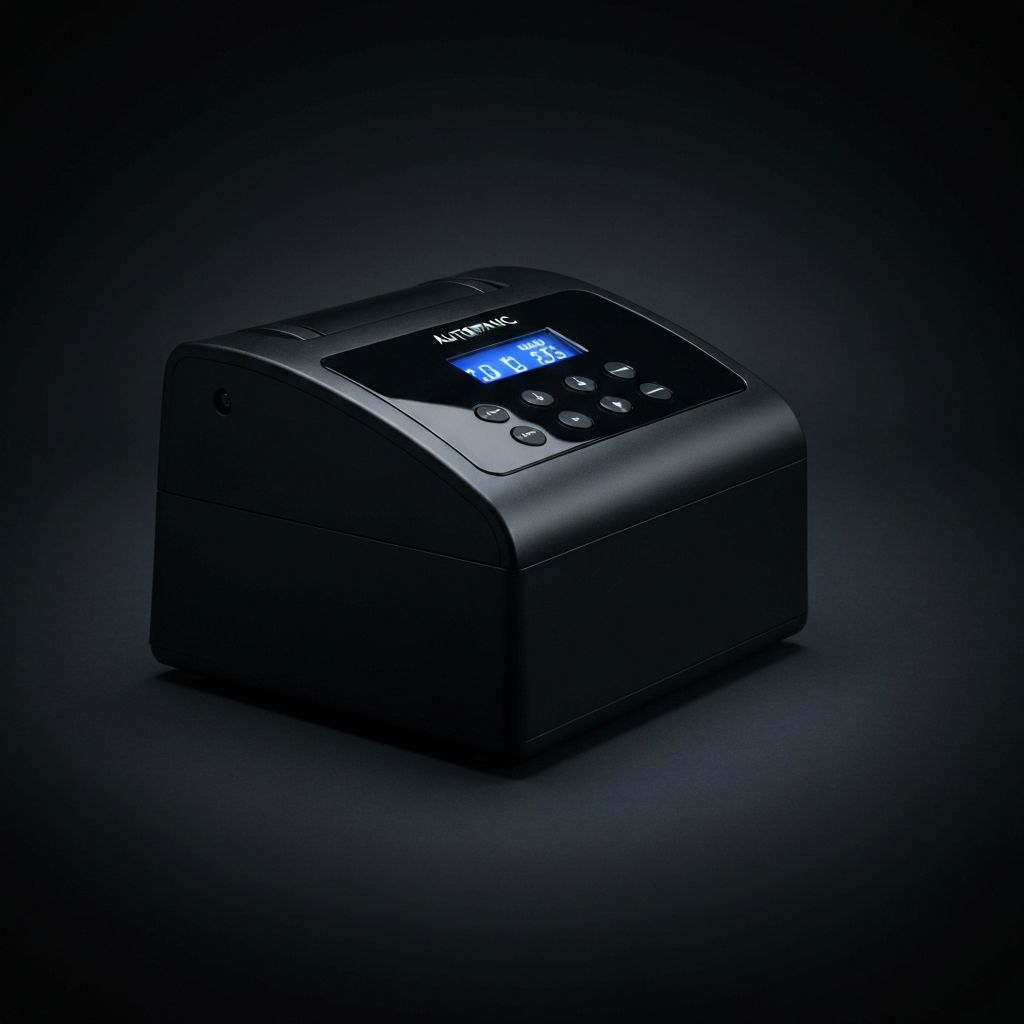 Automatic Card Shuffler