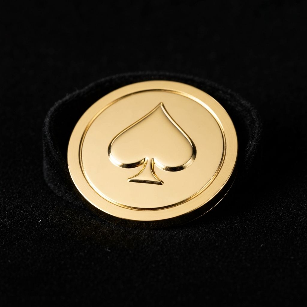 Card Protector - Gold