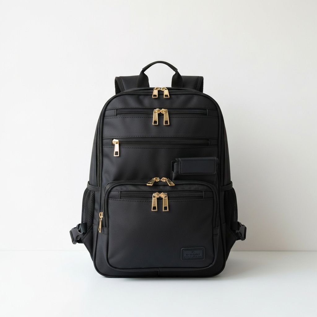 Poker Tournament Backpack
