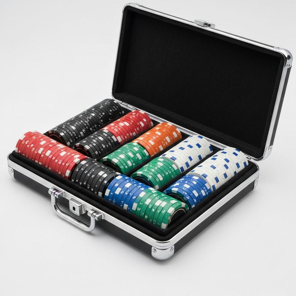 Premium Chip Set