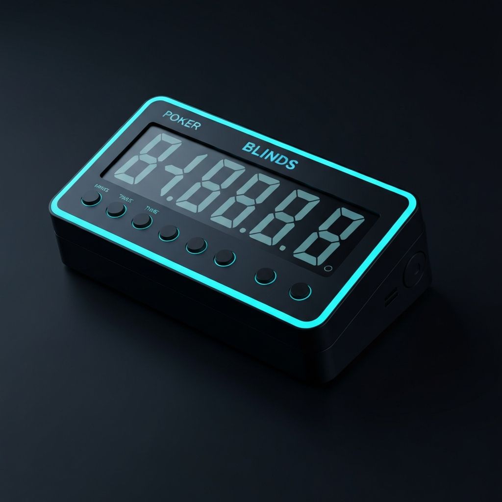 Tournament Timer Pro